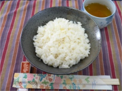 [写真]生姜飯（2）