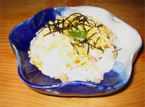 [写真]焼きサバ寿司